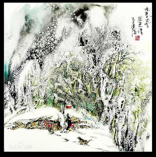 阳春白雪